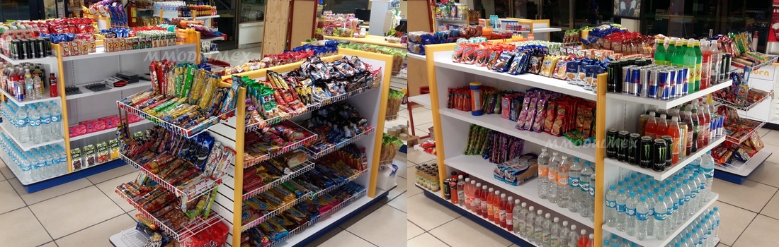 Muebles para Tiendas