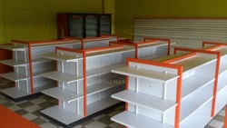 Muebles para Tiendas