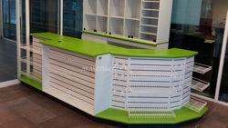 Muebles para Tiendas