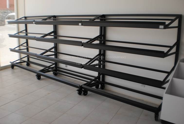 Muebles para Tiendas De Conveniencia
