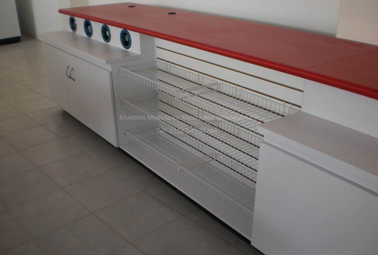 Muebles para Tiendas De Conveniencia