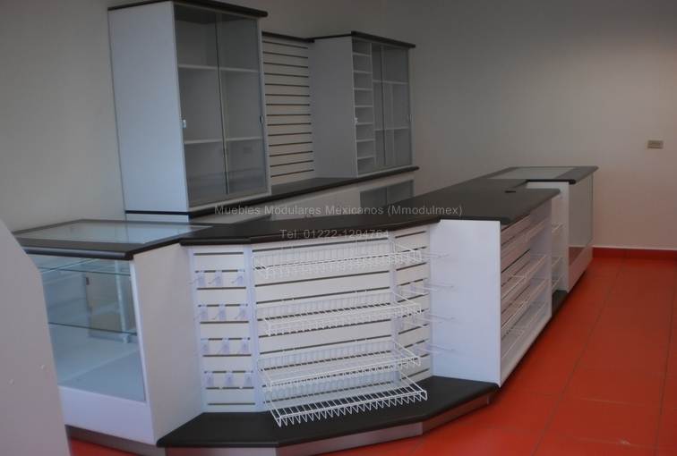 Muebles para Tiendas De Conveniencia