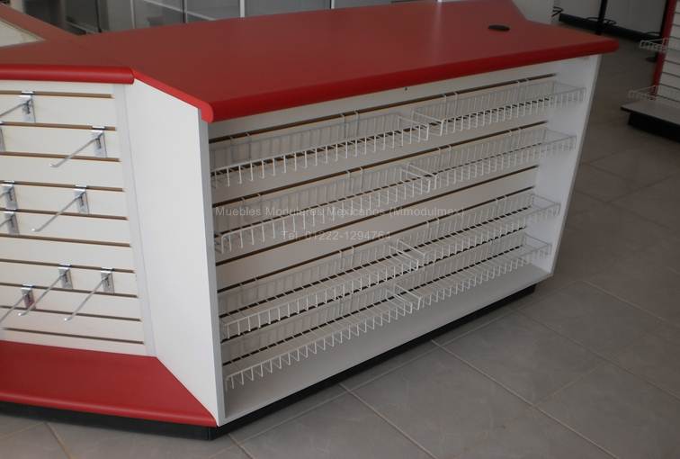 Muebles para Tiendas De Conveniencia