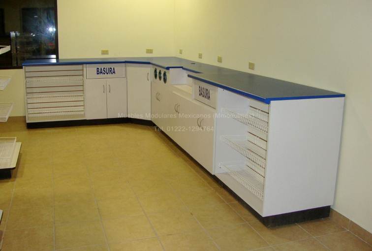 Muebles para Tiendas De Conveniencia