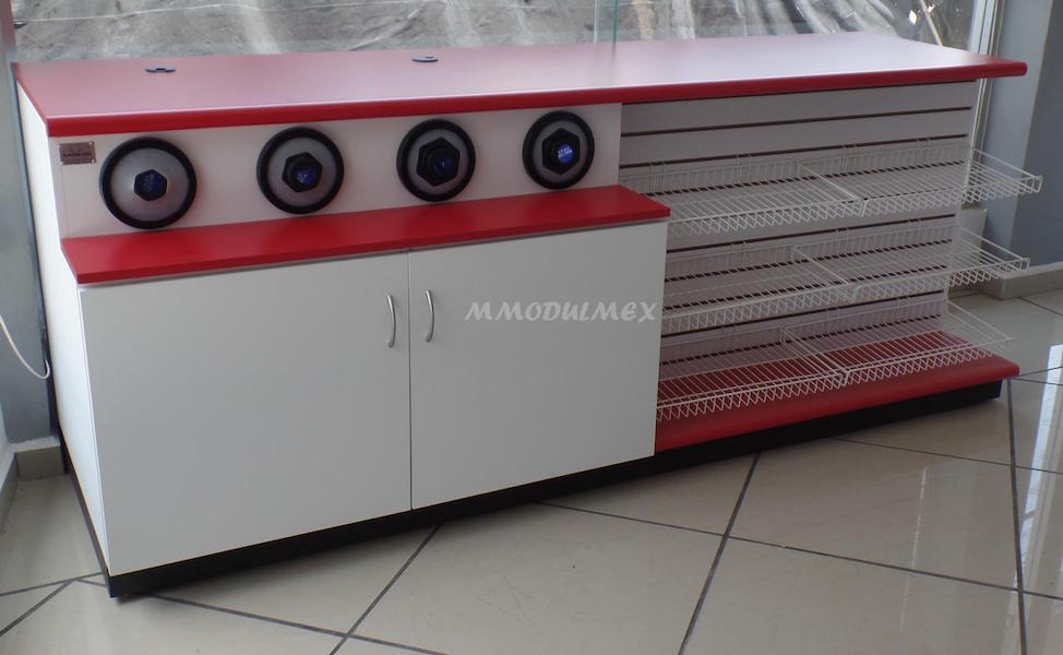 Muebles para Tiendas De Conveniencia