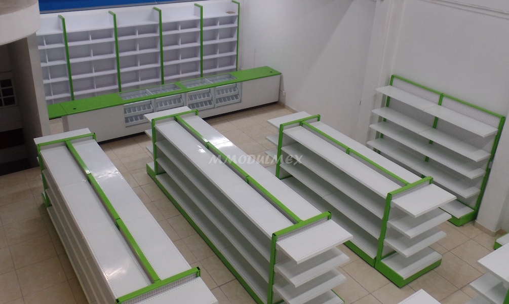 Muebles para Tiendas De Conveniencia