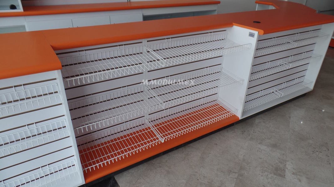 Muebles para Tiendas De Conveniencia