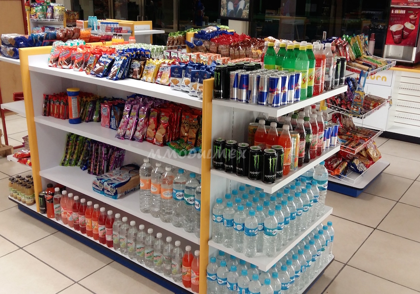 Muebles para Tiendas De Conveniencia