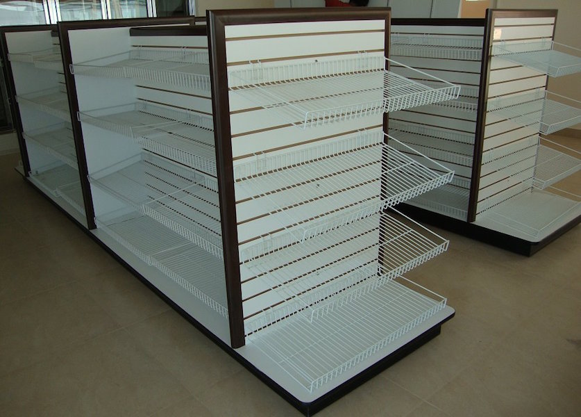 Muebles para Tiendas De Conveniencia