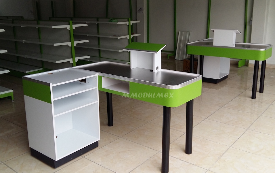 Muebles para Tiendas De Conveniencia
