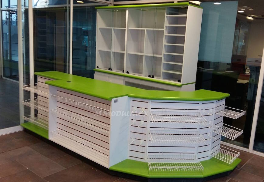 Muebles para Tiendas De Conveniencia