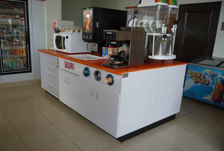 Muebles para Tiendas De Conveniencia