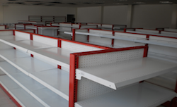 Estantería Metálica