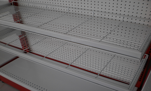 Estantes Metálicos para Tiendas